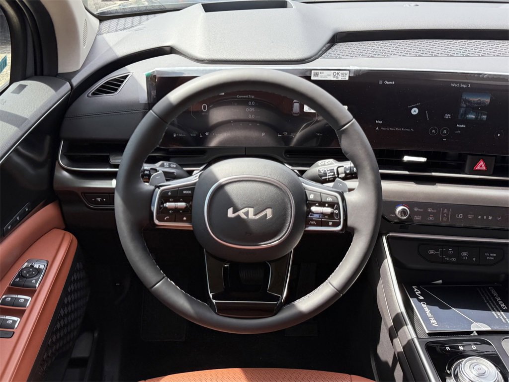 New 2026 Kia Carnival SX Prestige image 16