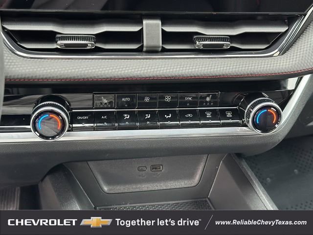 New 2026 Chevrolet Equinox RS FWD image 17