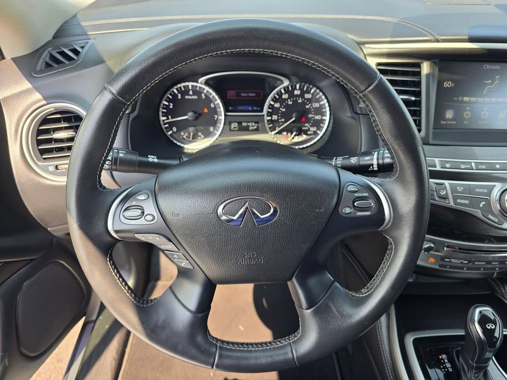 Used 2020 INFINITI QX60 Pure FWD image 18