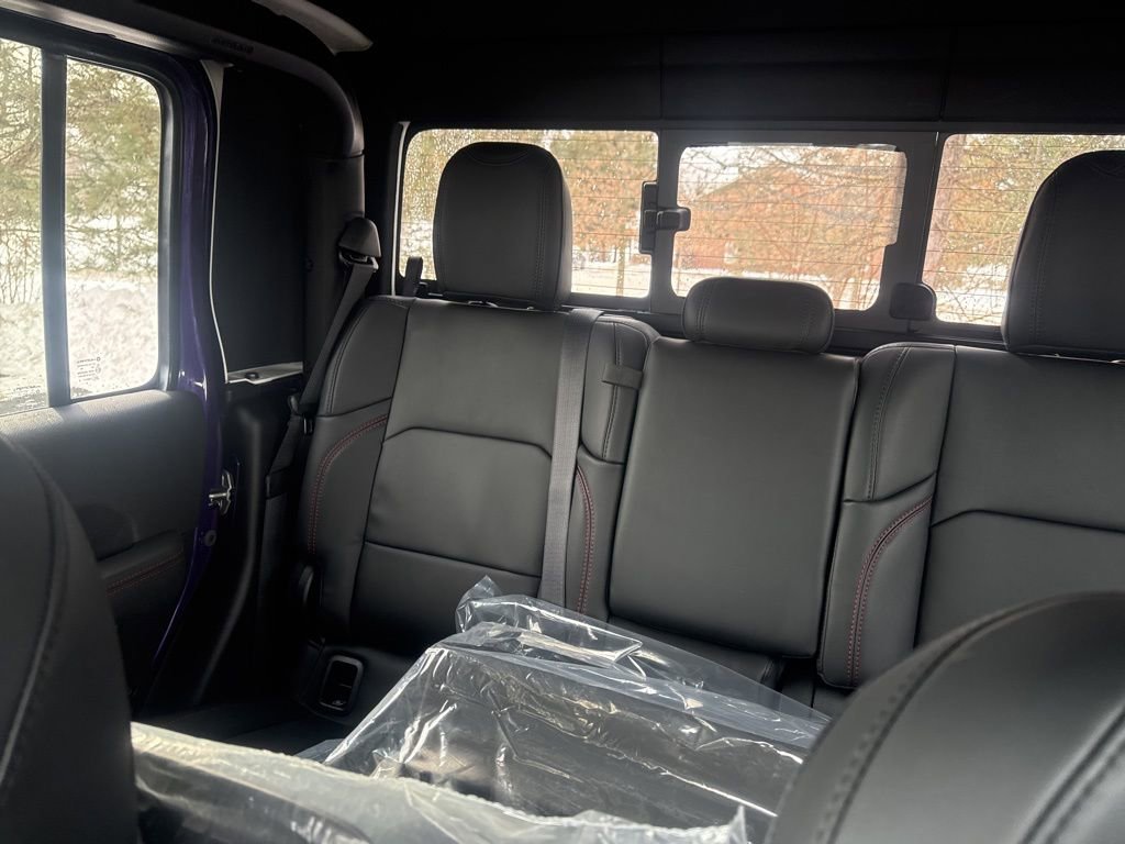 New 2026 Jeep Gladiator Rubicon image 37