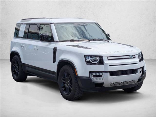 Certified 2023 Land Rover Defender 110 S AWD/4WD image 3