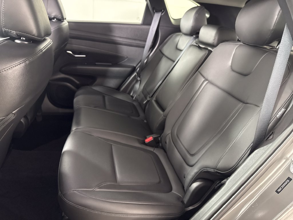 Certified 2025 Hyundai Tucson SEL FWD image 15