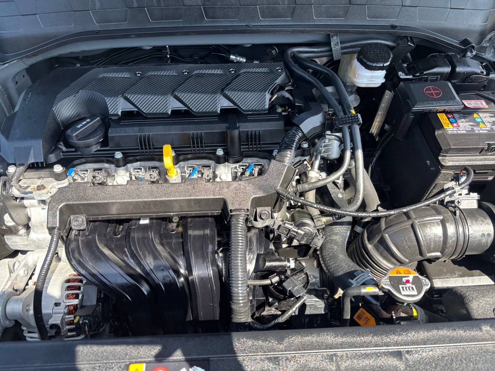 Used 2026 Hyundai Venue SEL FWD image 33