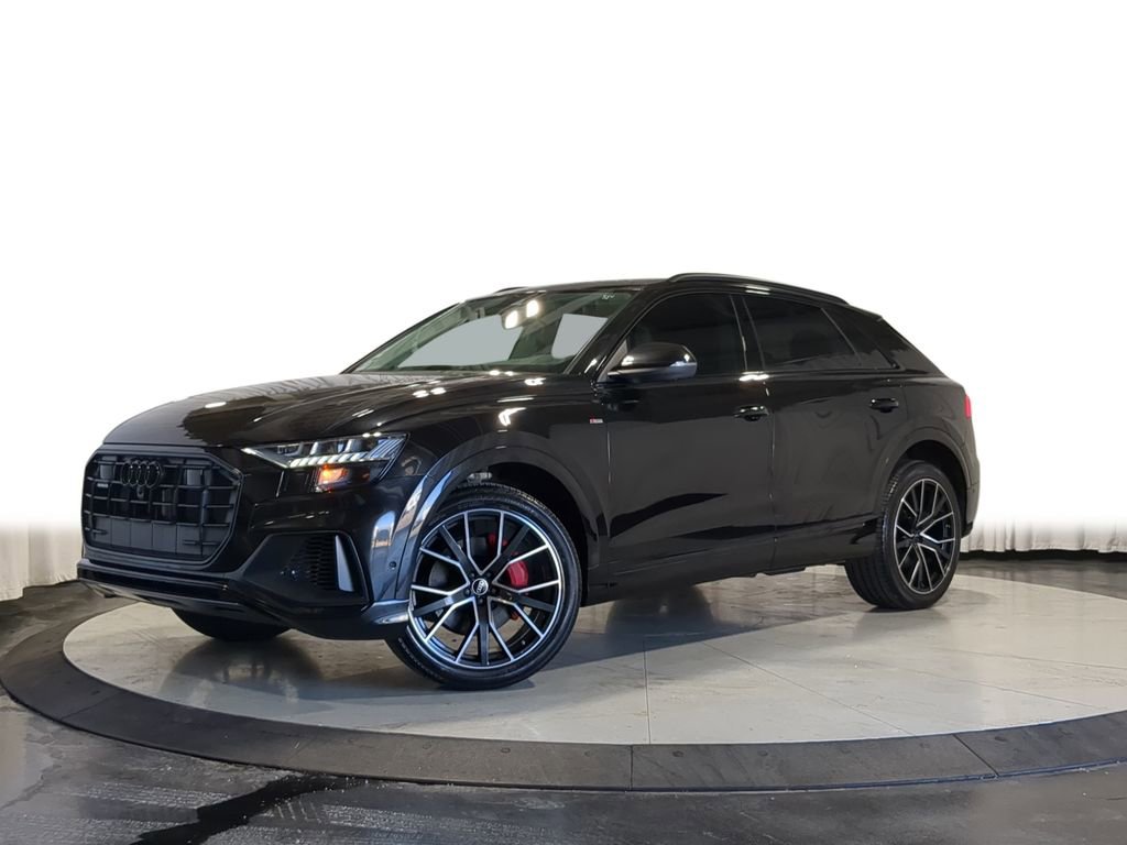 Used Audi Q8 for Sale - Kelley Blue Book