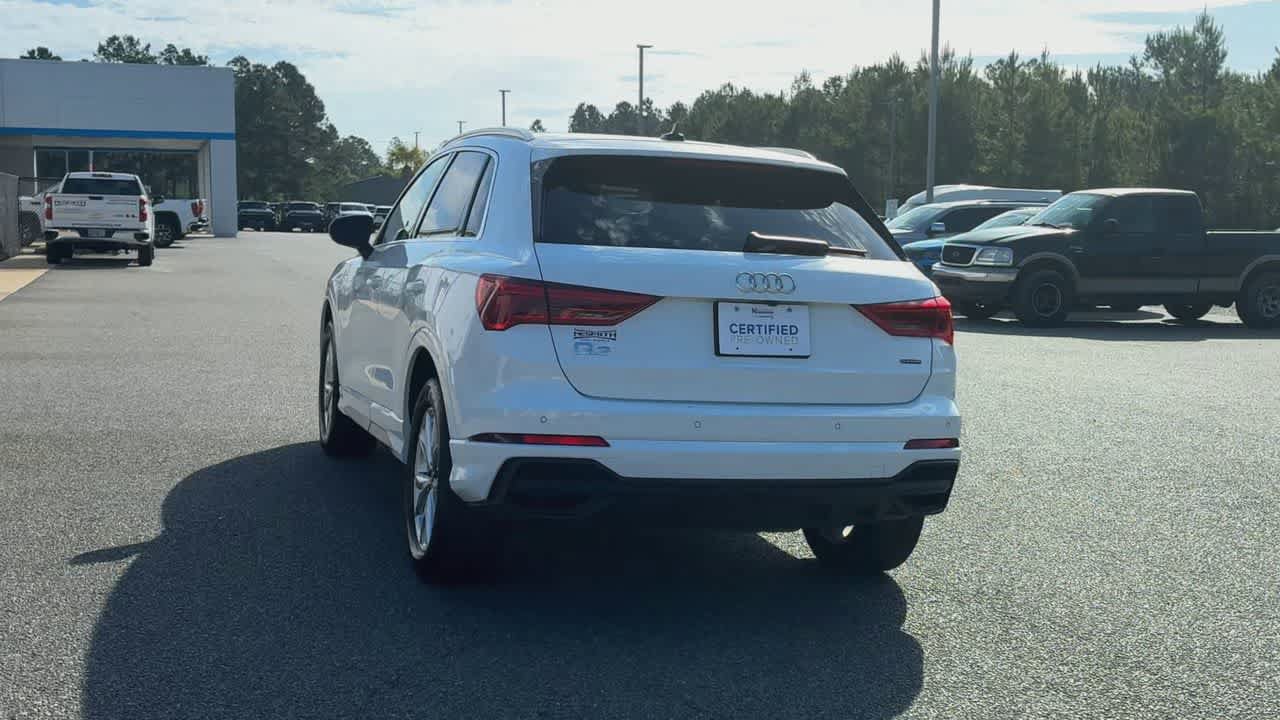 Used 2025 Audi Q3 2.0T Premium AWD/4WD image 7