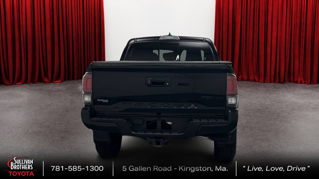 Certified 2023 Toyota Tacoma TRD Pro AWD/4WD image 6