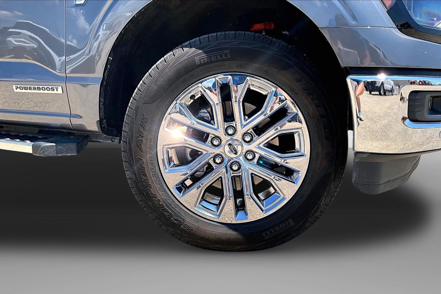 Used 2024 Ford F150 XLT w/ Equipment Group 302A MID AWD/4WD image 9
