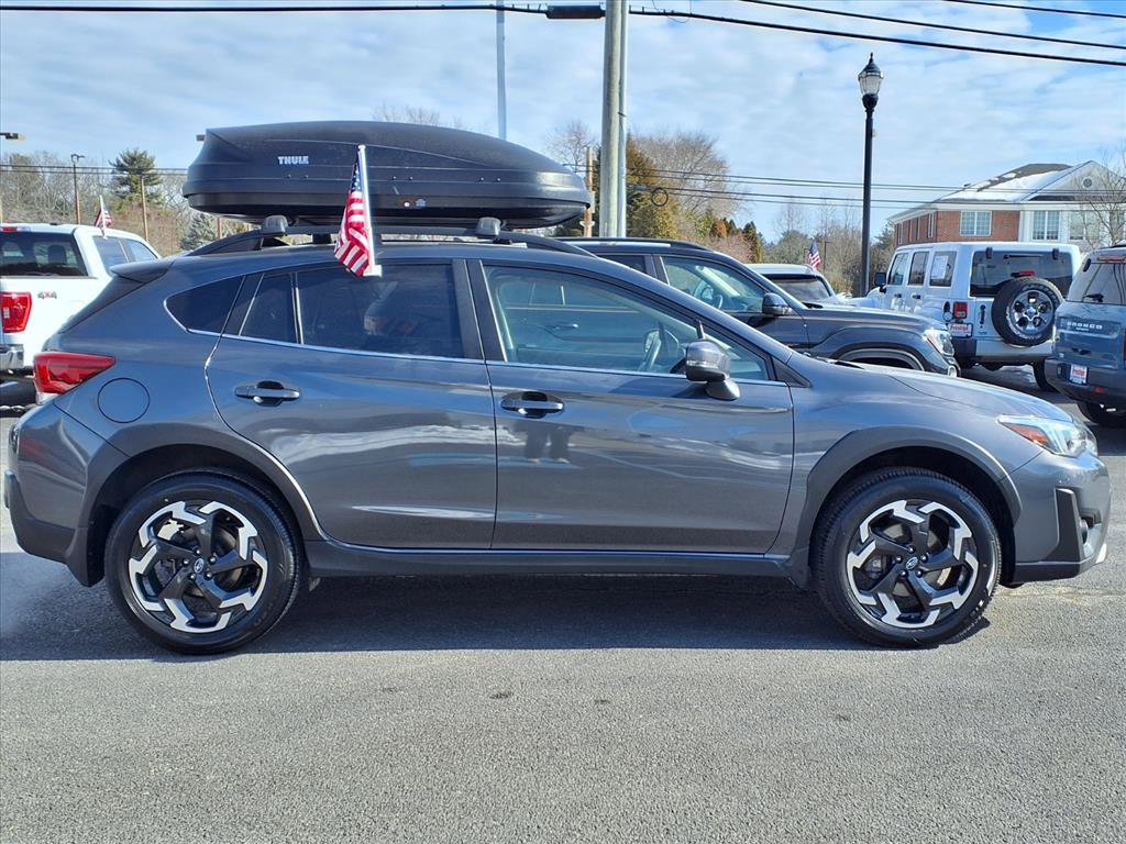 Certified 2022 Subaru Crosstrek 2.5i Limited w/ Moonroof Package 2 image 2