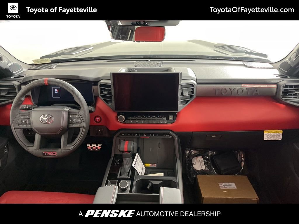 New 2026 Toyota Tundra TRD Pro image 17