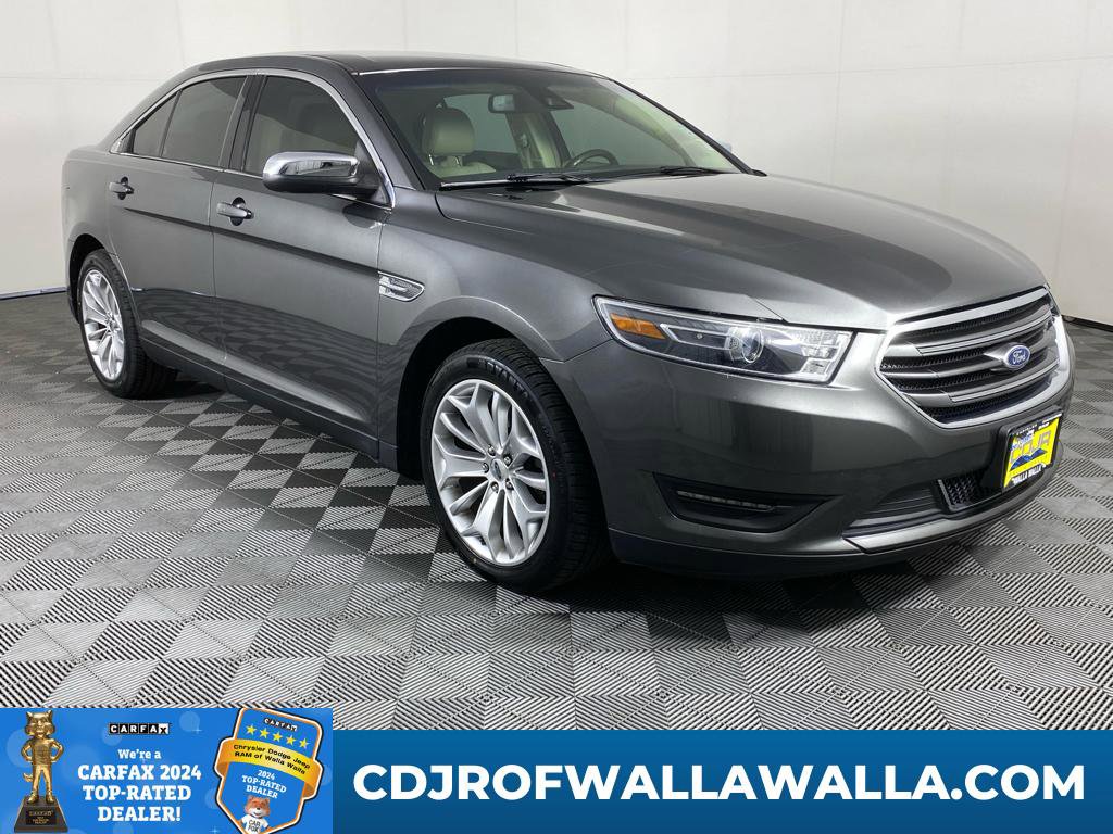 Used 2015 Ford Taurus Limited w/ Equipment Group 301A