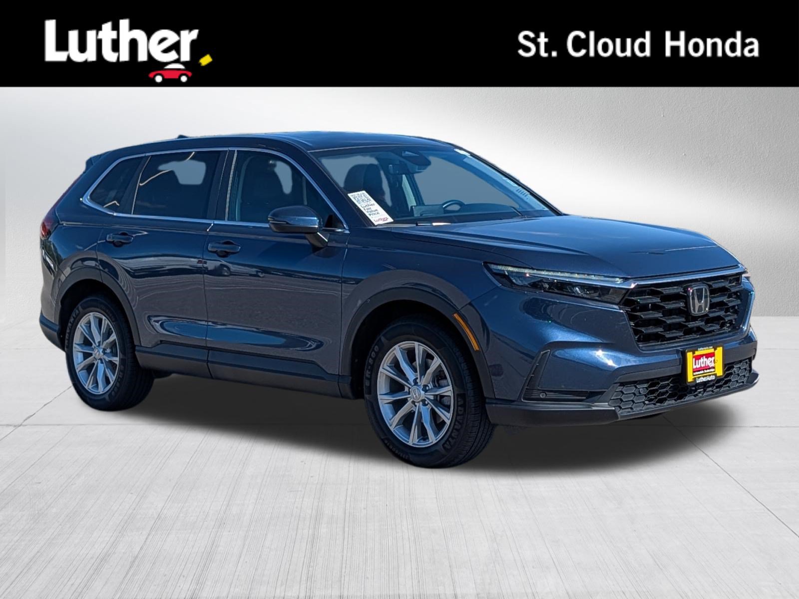 Used 2025 Honda CR-V EX-L image 1