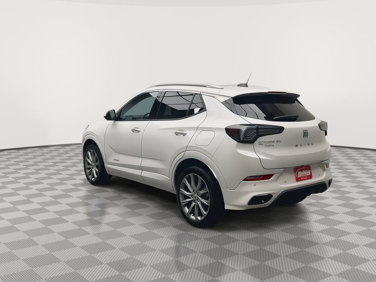 Used 2026 Buick Encore GX Avenir w/ Avenir Technology Package AWD/4WD image 2