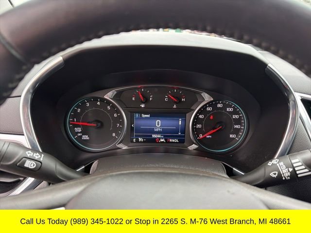Used 2021 Chevrolet Equinox LT FWD image 16