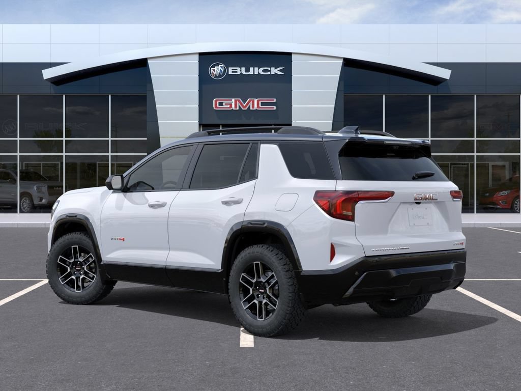 New 2027 GMC Terrain AT4 w/ Convenience Package III AWD/4WD image 3