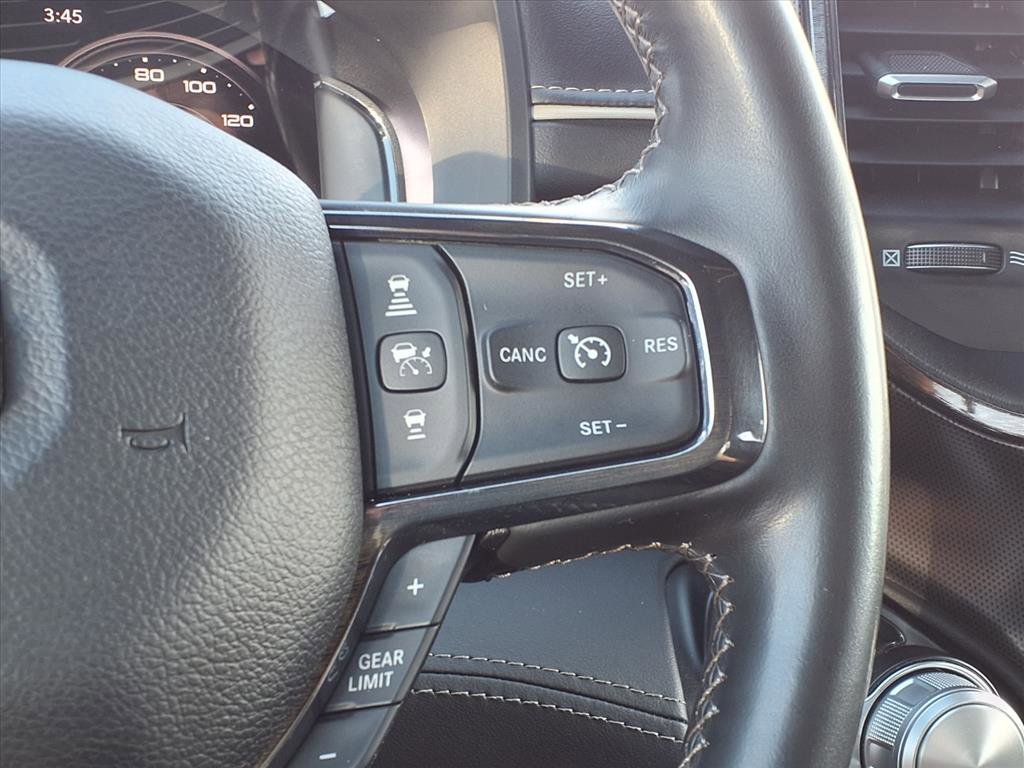 Used 2023 RAM 1500 Limited w/ (RED) Edition AWD/4WD image 11