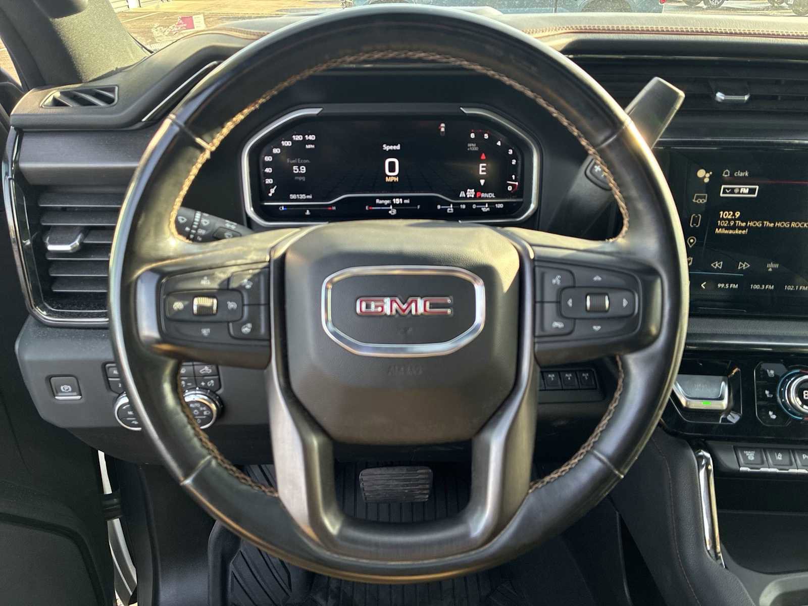 Certified 2024 GMC Sierra 2500 AT4 w/ Max Trailering Package image 10