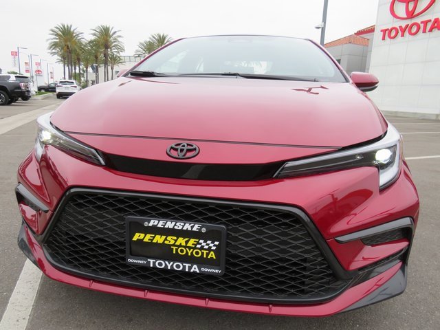 New 2026 Toyota Corolla XSE image 5