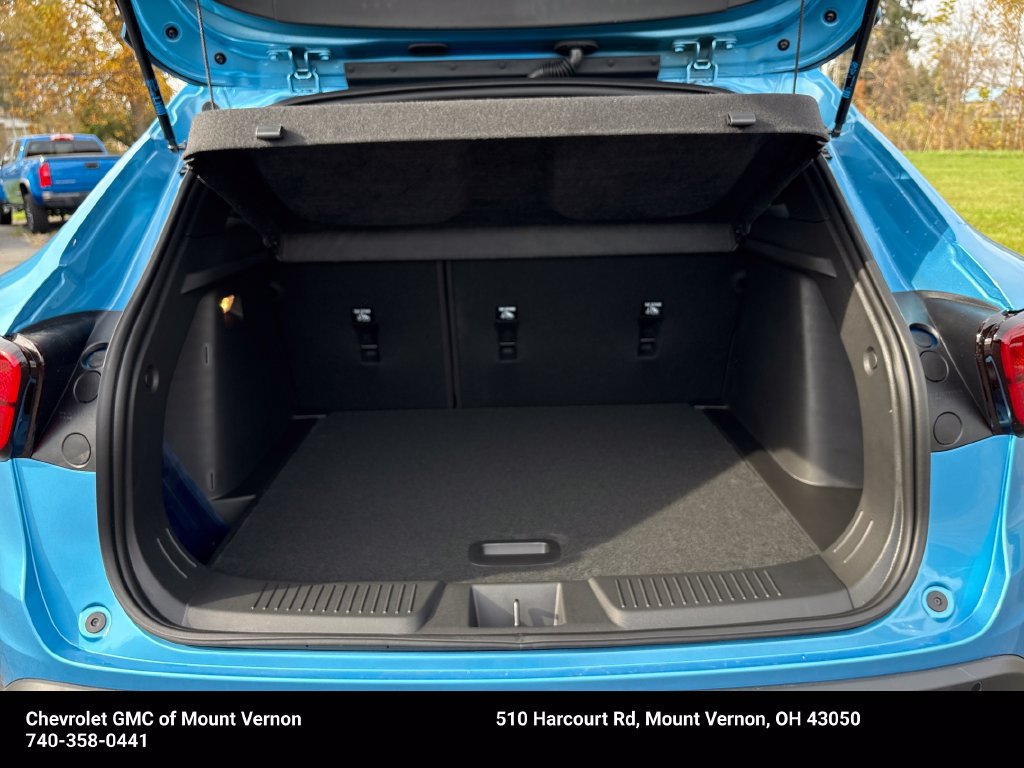 New 2026 Chevrolet Trax RS w/ Driver Confidence Package FWD image 28