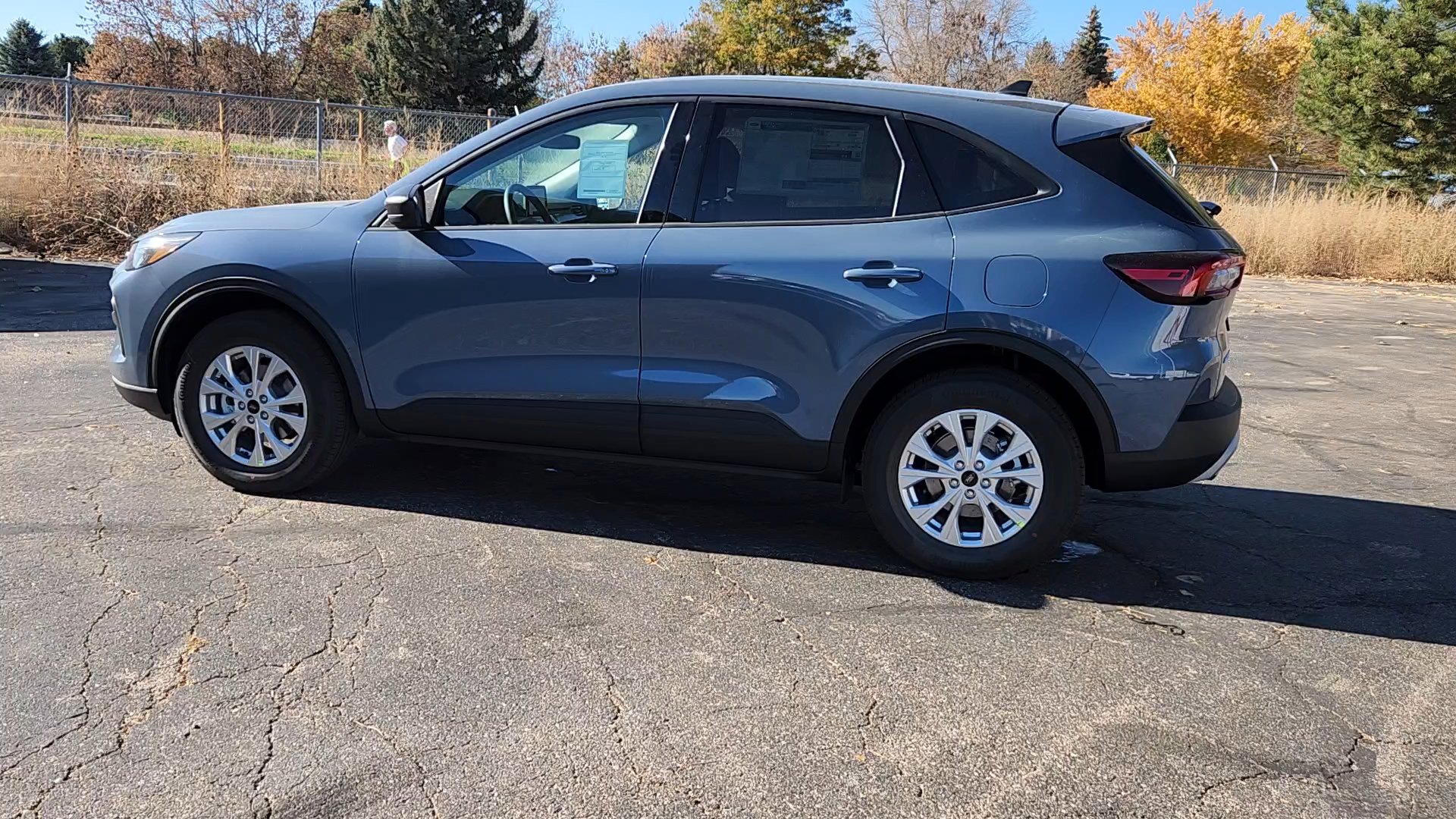 New 2026 Ford Escape Active w/ Cold Weather Package image 4