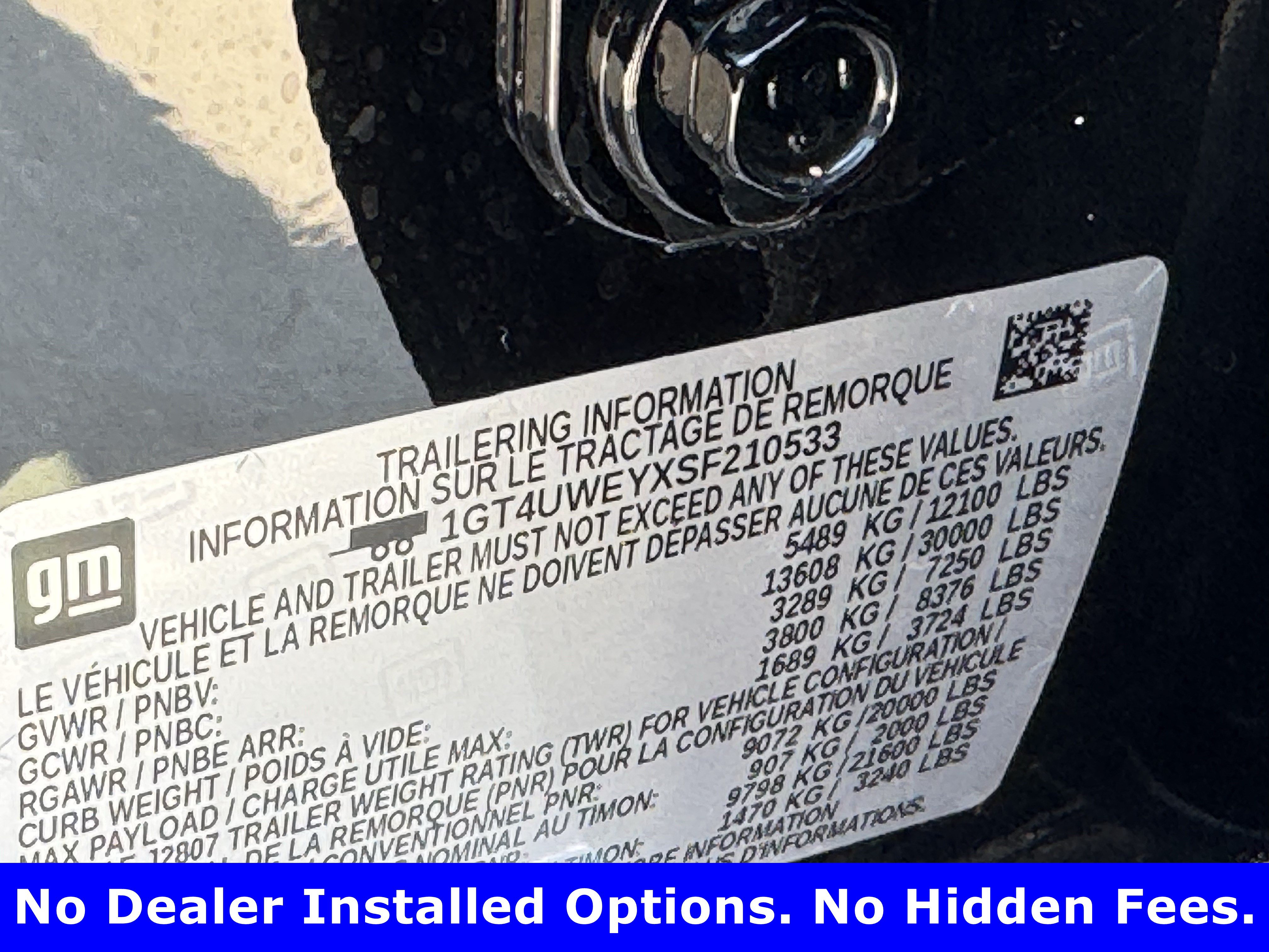 Used 2025 GMC Sierra 3500 Denali AWD/4WD image 29