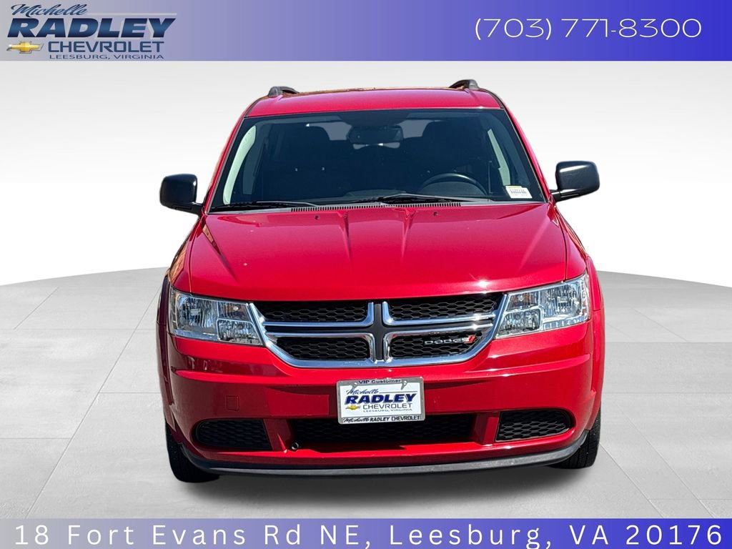 Used 2016 Dodge Journey SE w/ Flexible Seating Group image 9