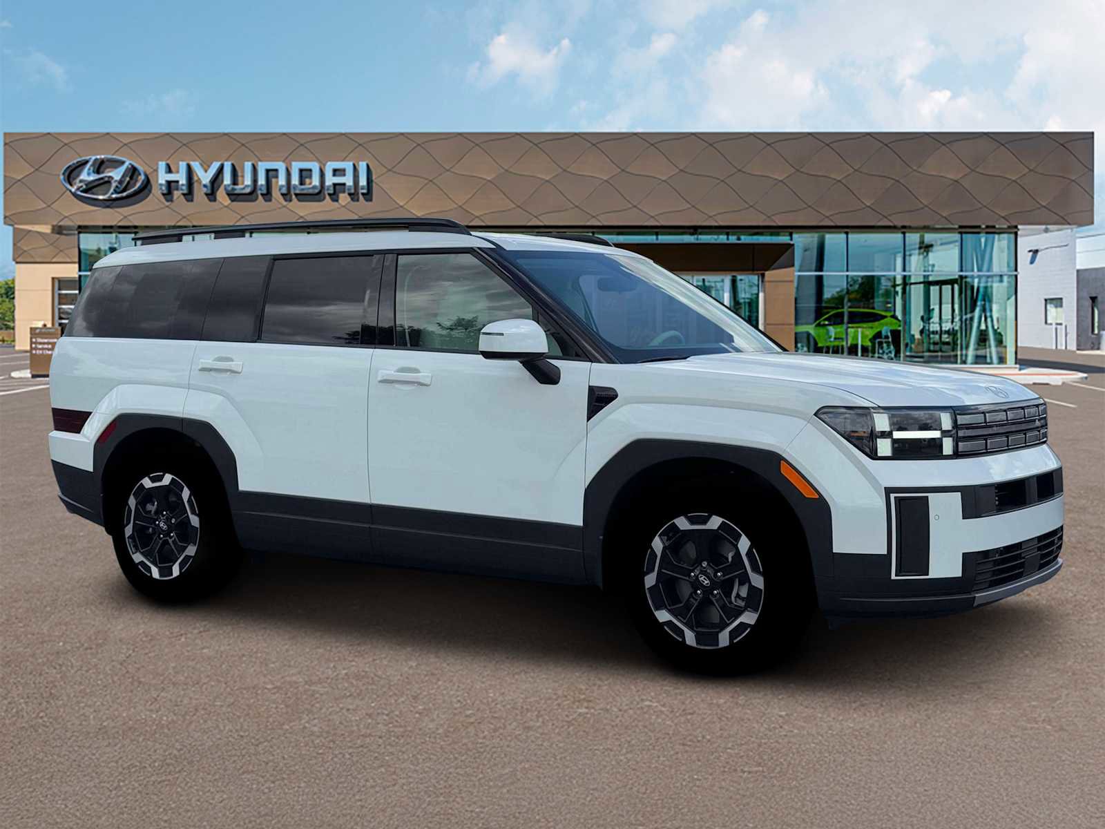 New 2026 Hyundai Santa Fe SEL FWD image 10
