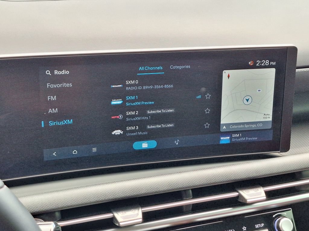 New 2025 Hyundai Tucson SEL AWD/4WD image 18