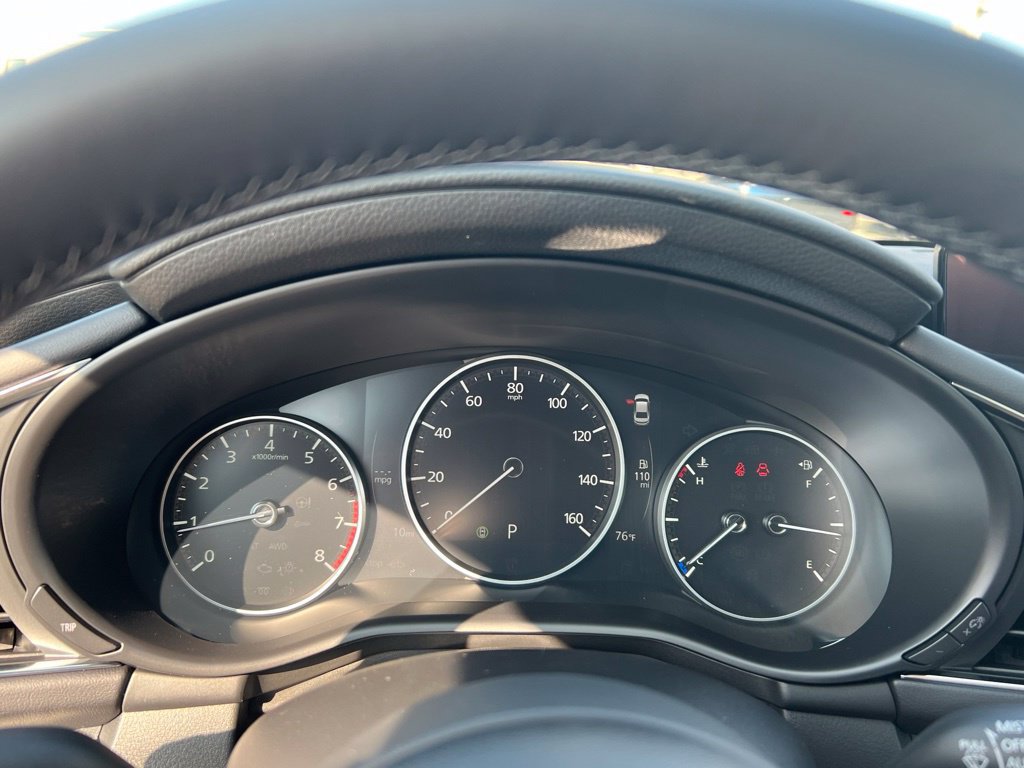 New 2026 MAZDA MAZDA3 Carbon AWD/4WD image 16