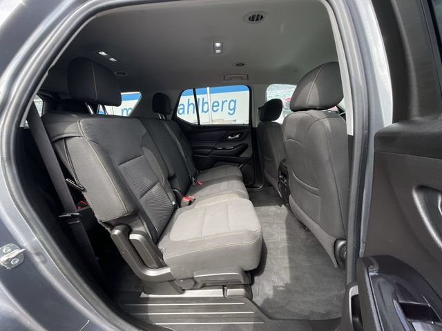 Used 2019 Chevrolet Traverse LS FWD image 25