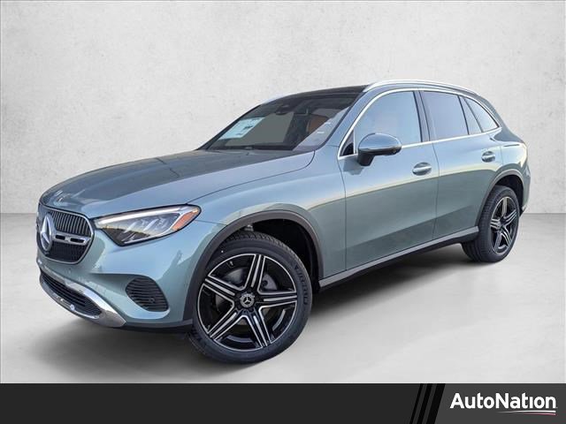 New 2026 Mercedes-Benz GLC 300