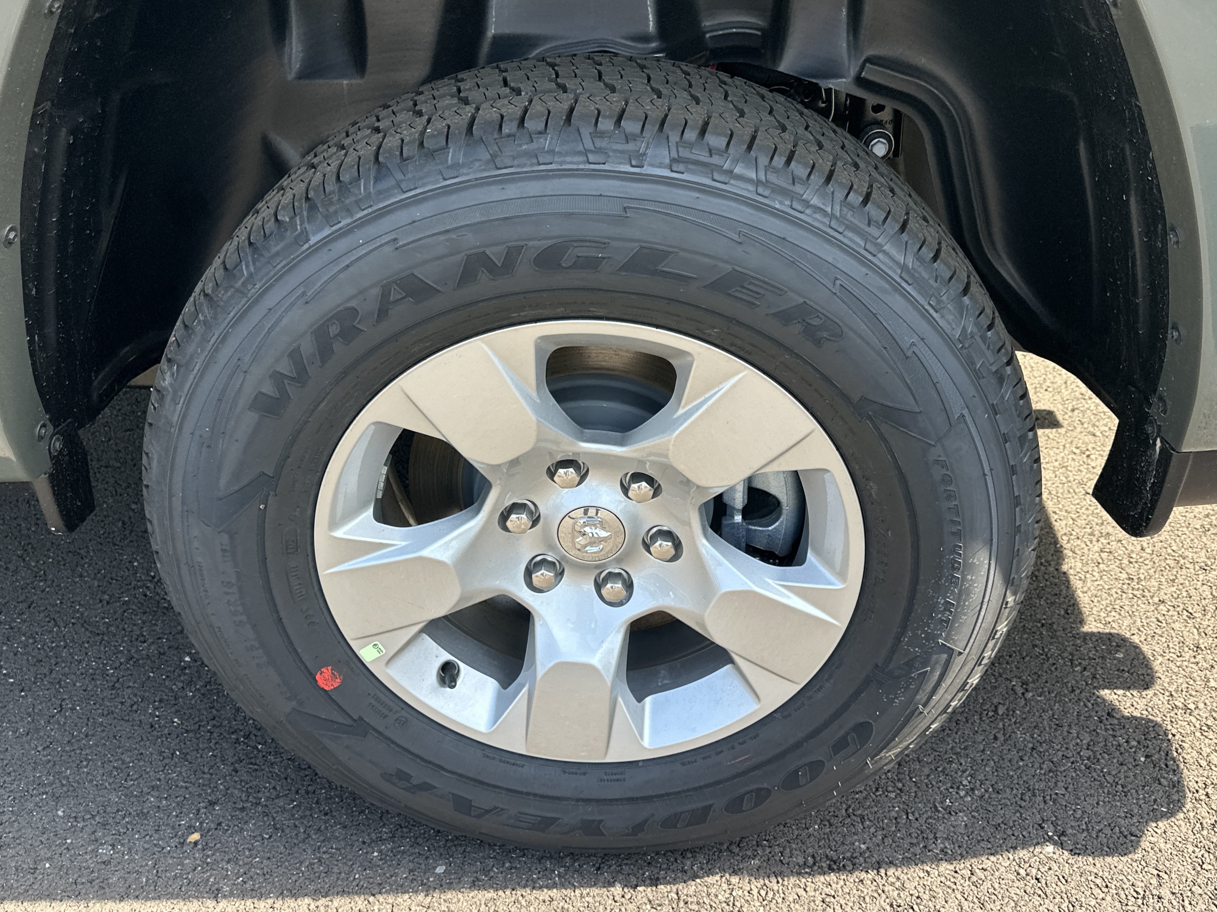 New 2026 RAM 1500 Big Horn AWD/4WD image 33