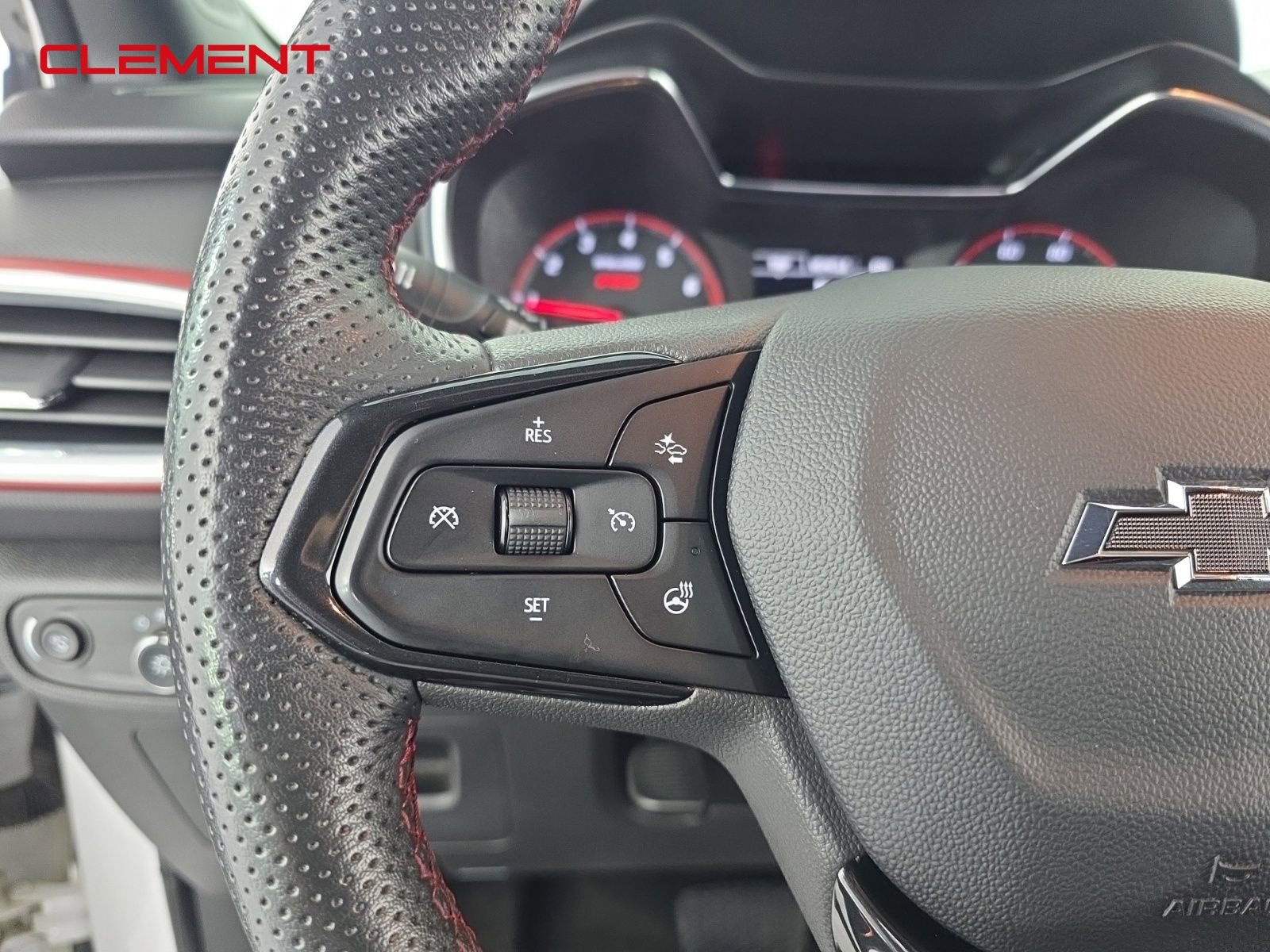 Used 2023 Chevrolet TrailBlazer RS w/ Convenience Package image 13