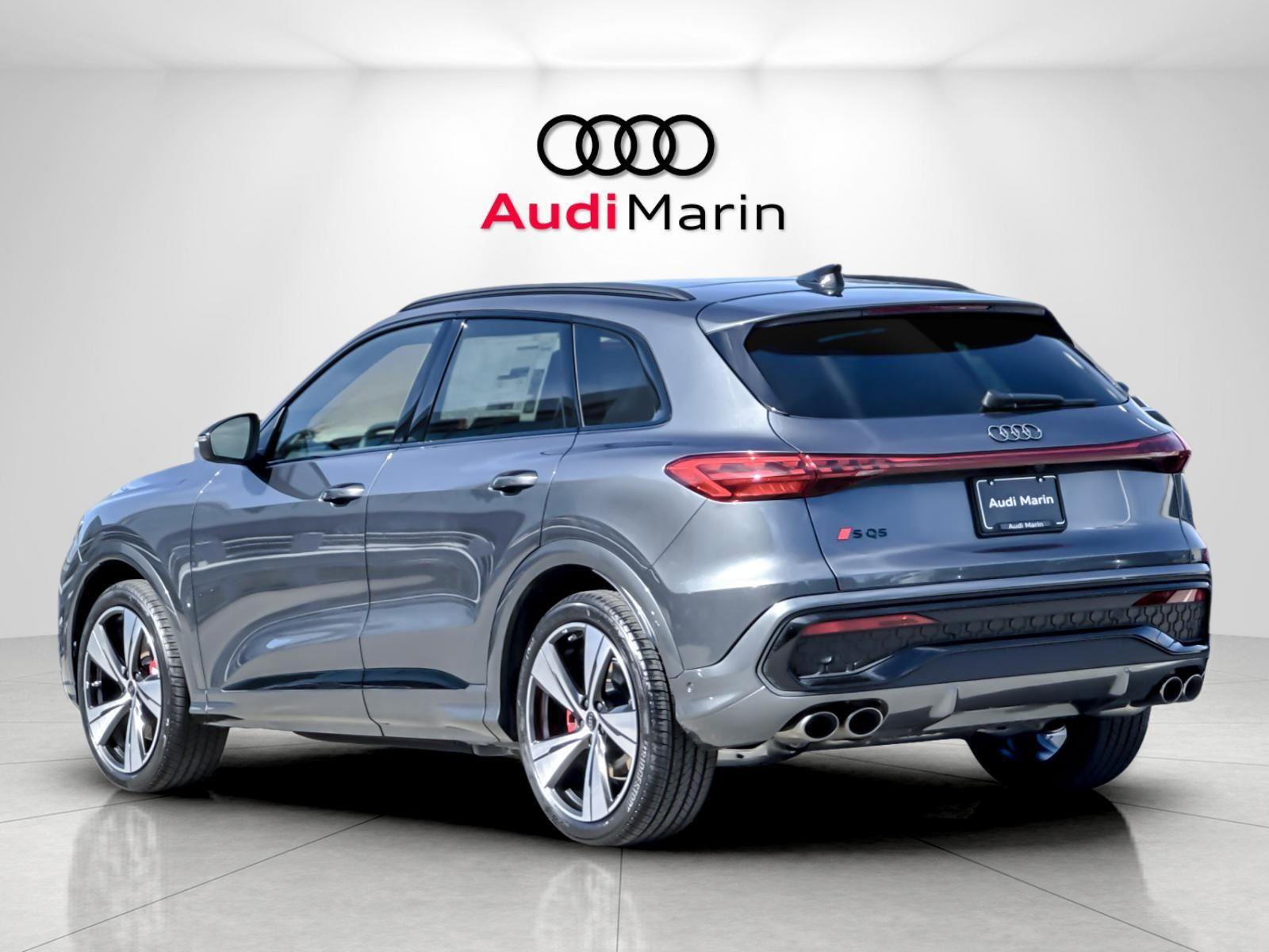 New 2025 Audi SQ5 Premium Plus image 3