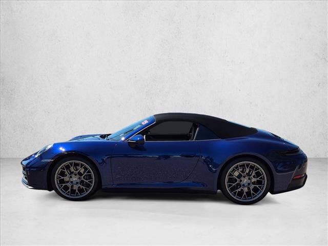 Used 2025 Porsche 911 Carrera RWD image 8