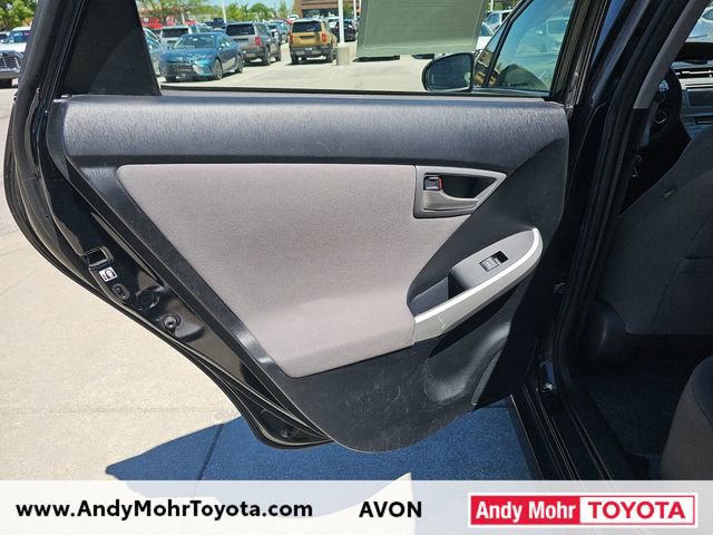 Used 2015 Toyota Prius Two FWD image 26