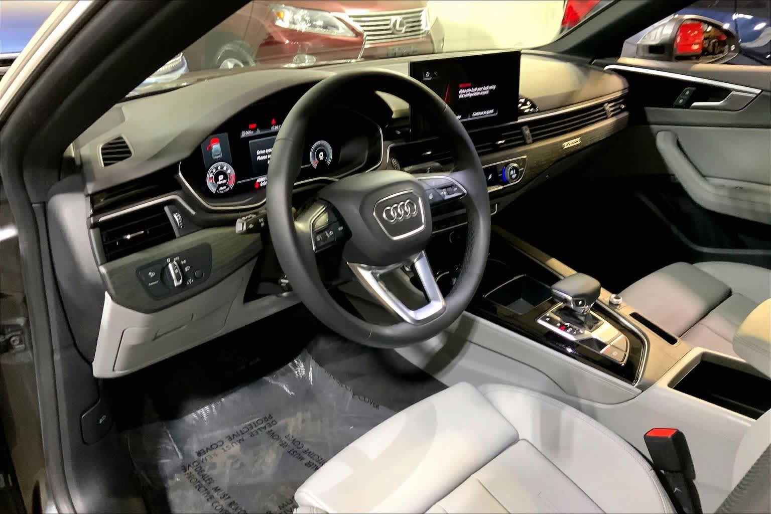 Used 2022 Audi A5 2.0T Premium Plus image 18