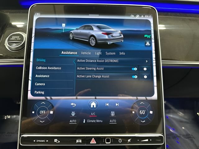 Certified 2021 Mercedes-Benz S 580 4MATIC Sedan image 23