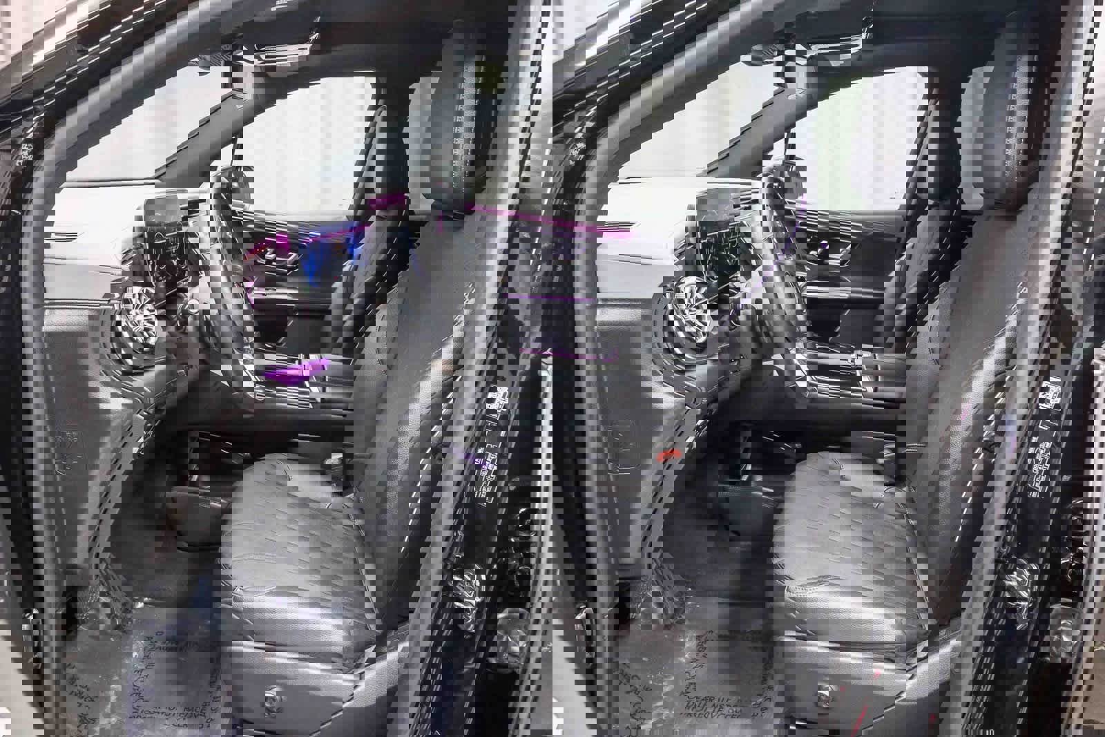 Certified 2023 Mercedes-Benz EQE 350+ 4MATIC SUV w/ Exclusive Trim Package image 8