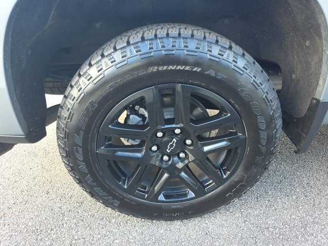 New 2025 Chevrolet Silverado 1500 RST w/ Rally Edition image 7