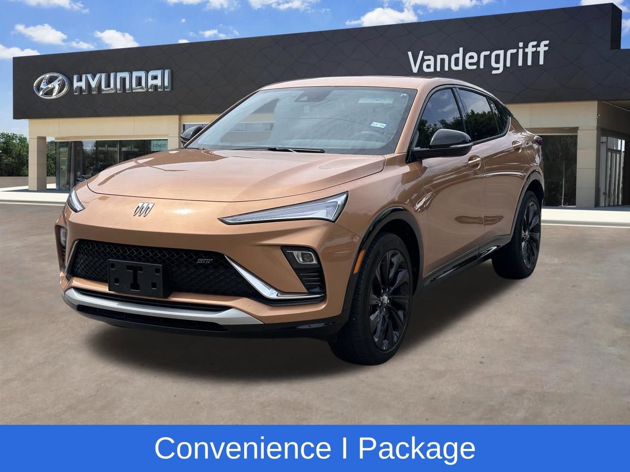 Used 2024 Buick Envista Sport Touring w/ Convenience I Package image 3