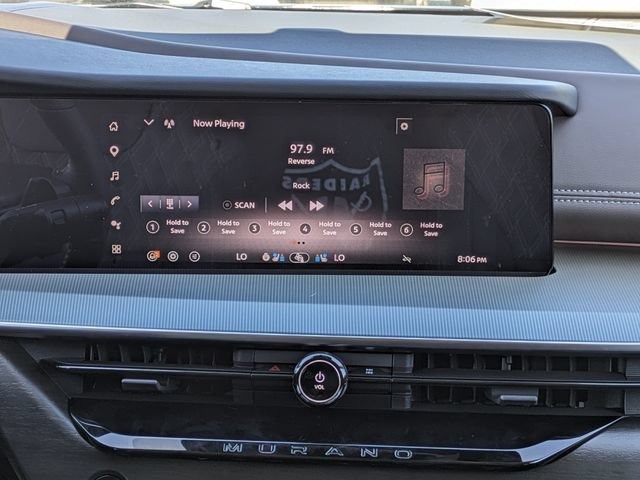 New 2026 Nissan Murano Platinum w/ Cargo Package AWD/4WD image 18