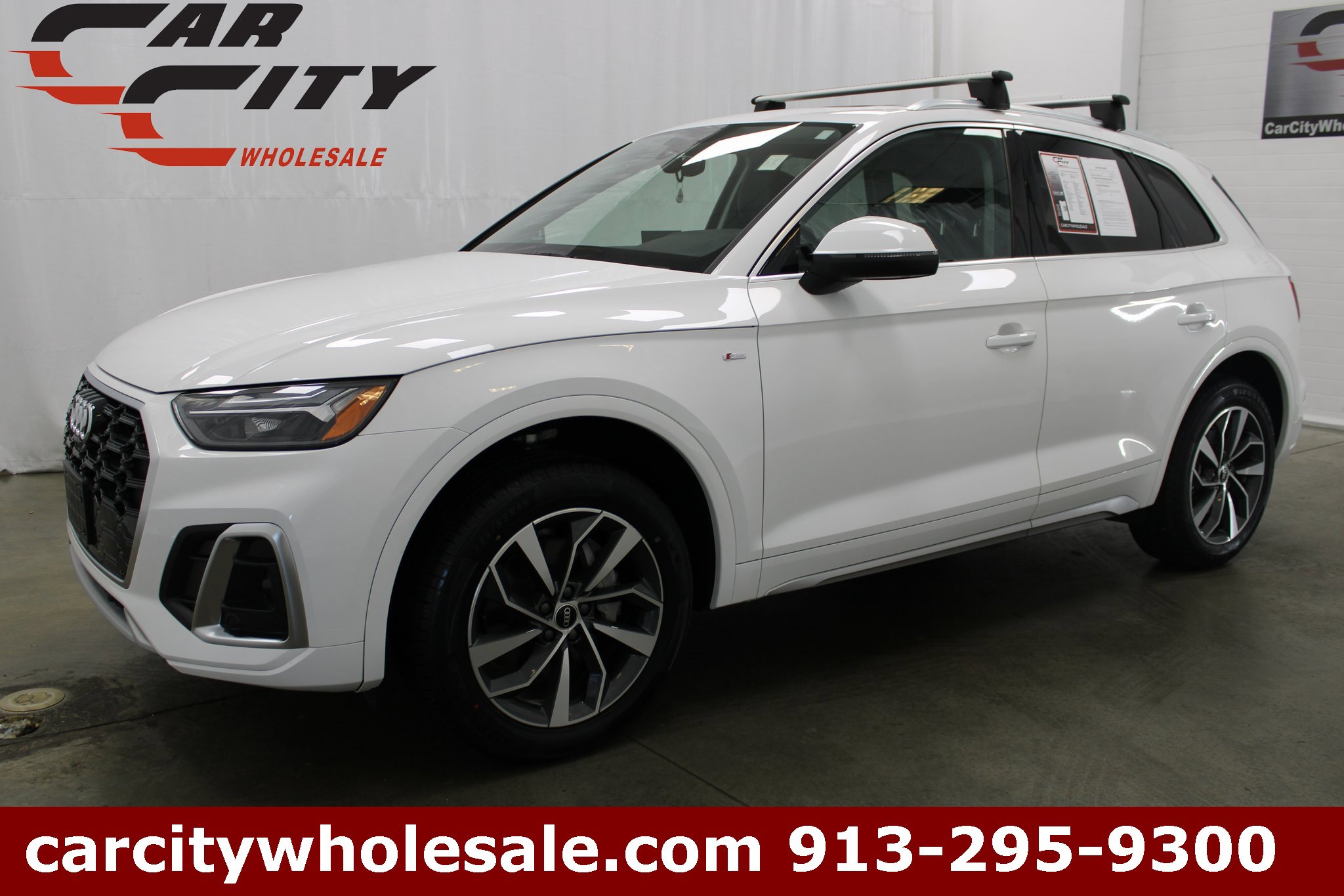 Used 2022 Audi Q5 2.0T Premium Plus