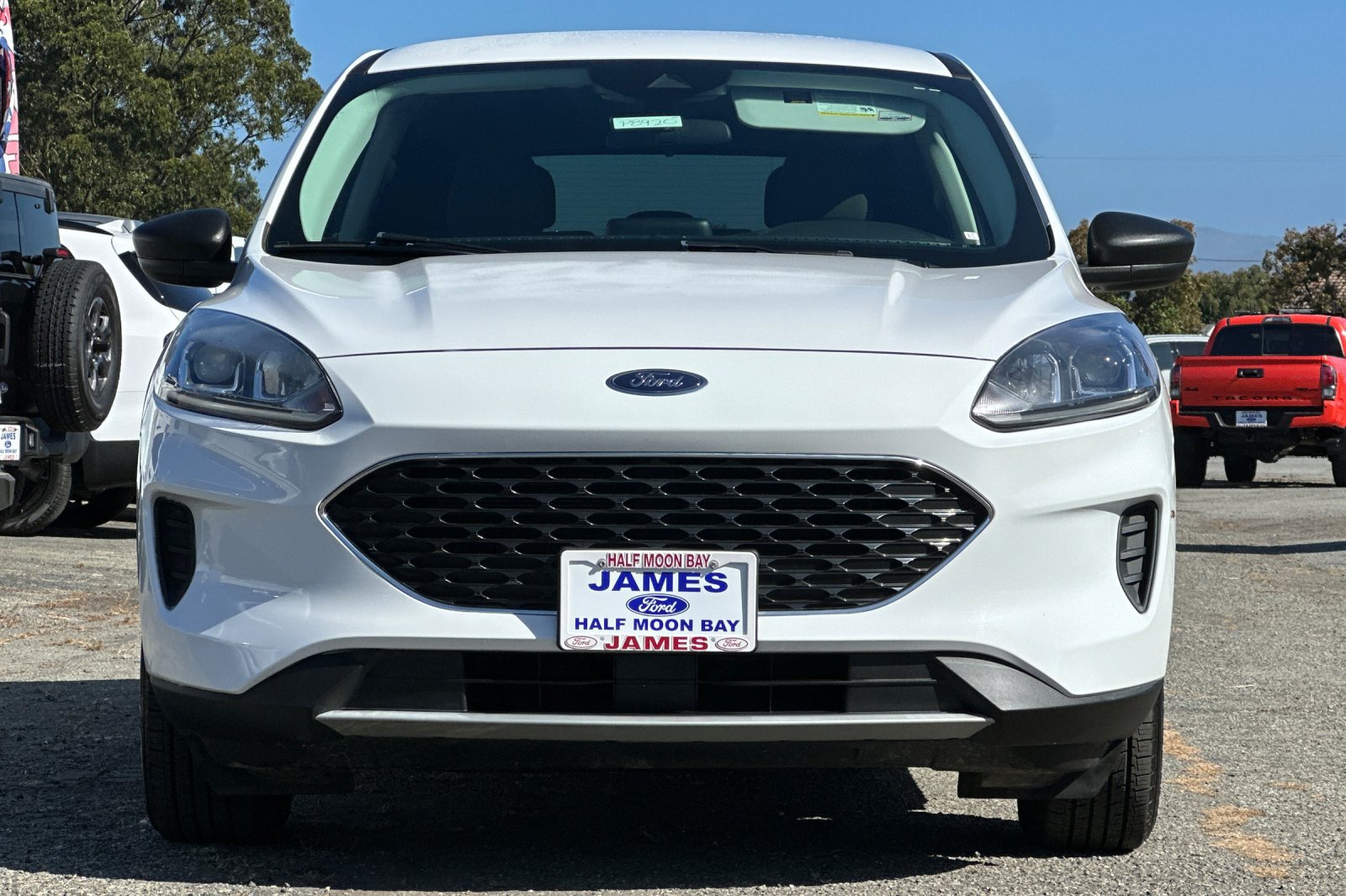 Used 2022 Ford Escape SE w/ Convenience Package AWD/4WD image 8