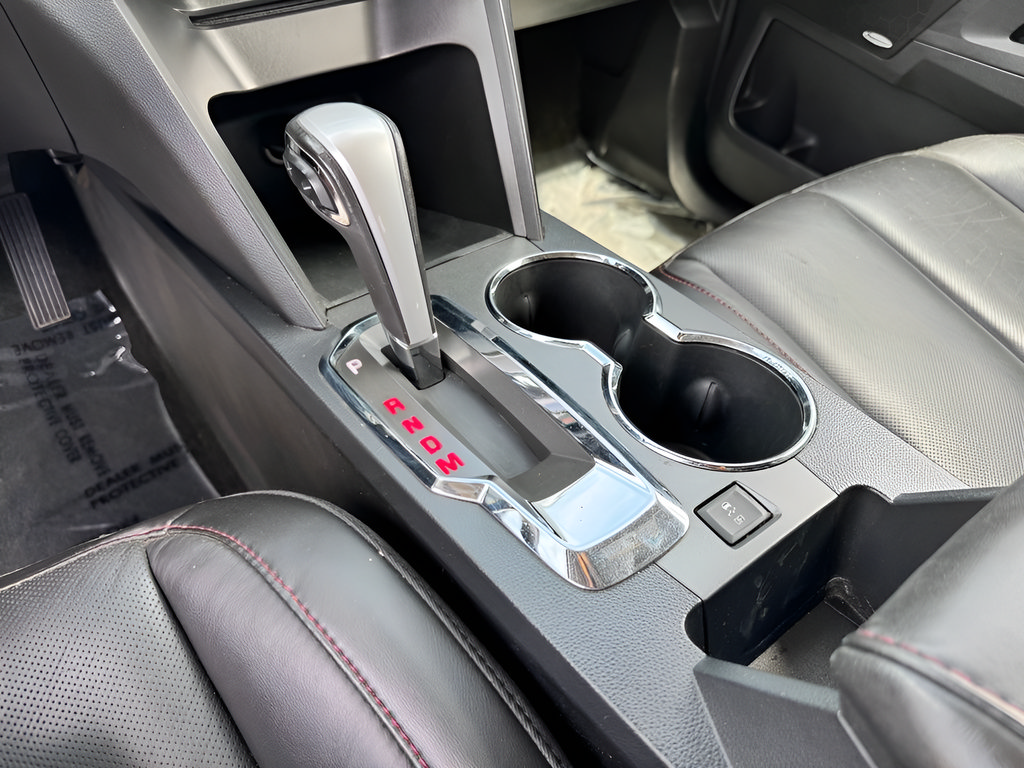 Used 2015 GMC Terrain SLT w/ Chrome Edition AWD/4WD image 28
