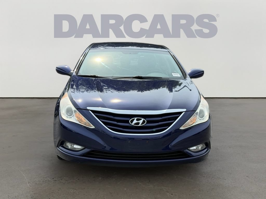 Used 2013 Hyundai Sonata GLS w/ Popular Equipment Pkg FWD image 2
