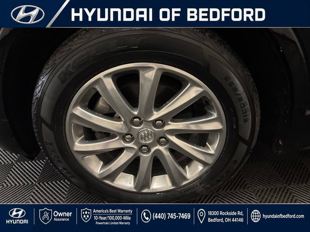 Used 2020 Buick Envision Essence AWD/4WD image 33