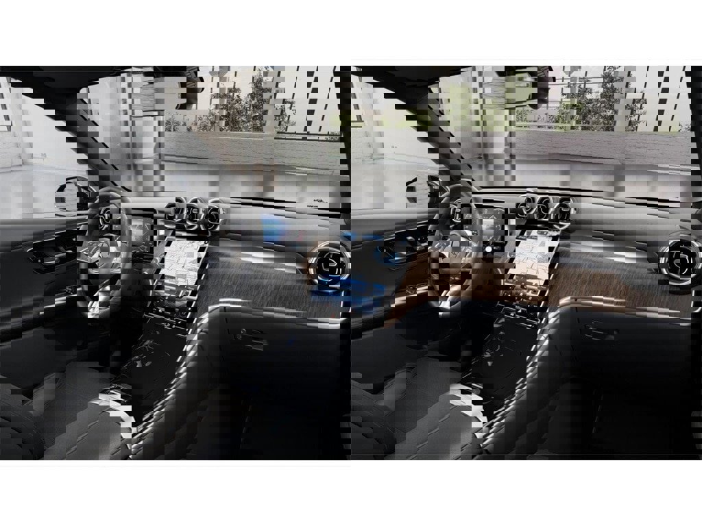 New 2026 Mercedes-Benz GLC 300 4MATIC image 6