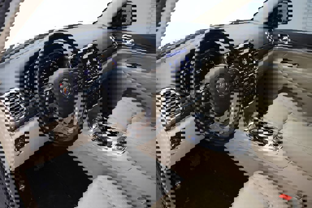 Used 2021 Jeep Grand Cherokee Limited w/ Premium Lighting Group image 15