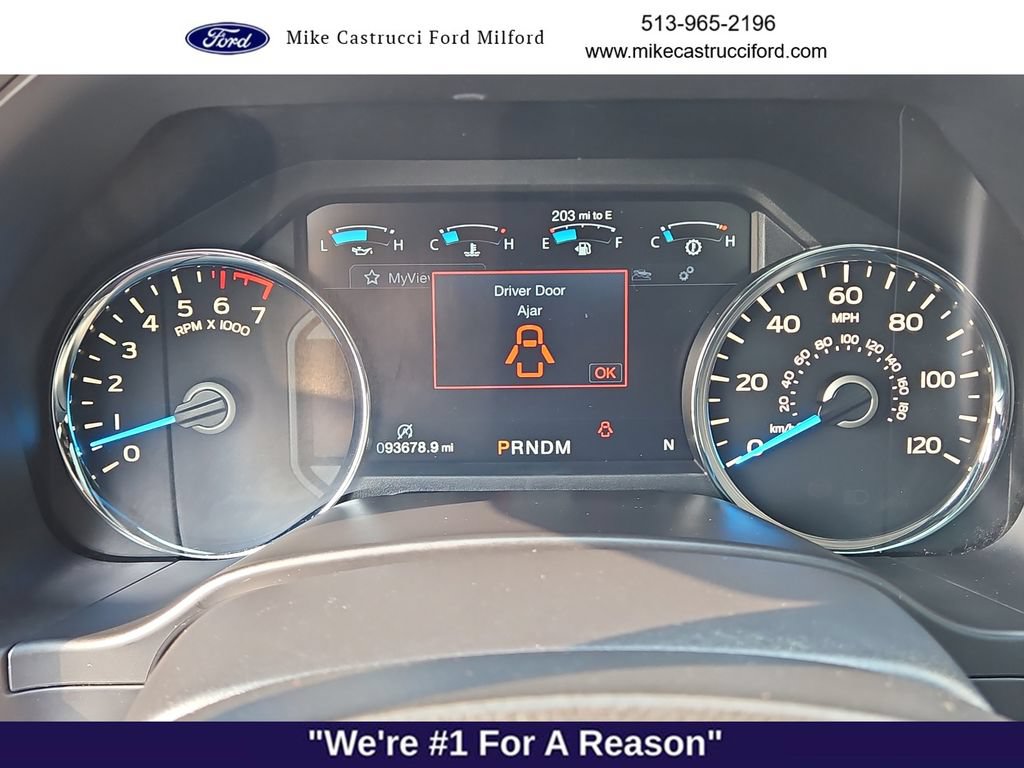 Used 2017 Ford F150 Lariat w/ Equipment Group 502A Luxury AWD/4WD image 15