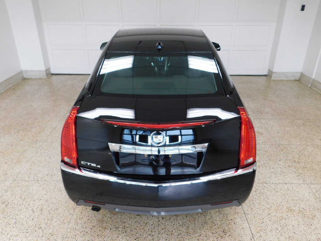 Used 2011 Cadillac CTS AWD Sedan image 52